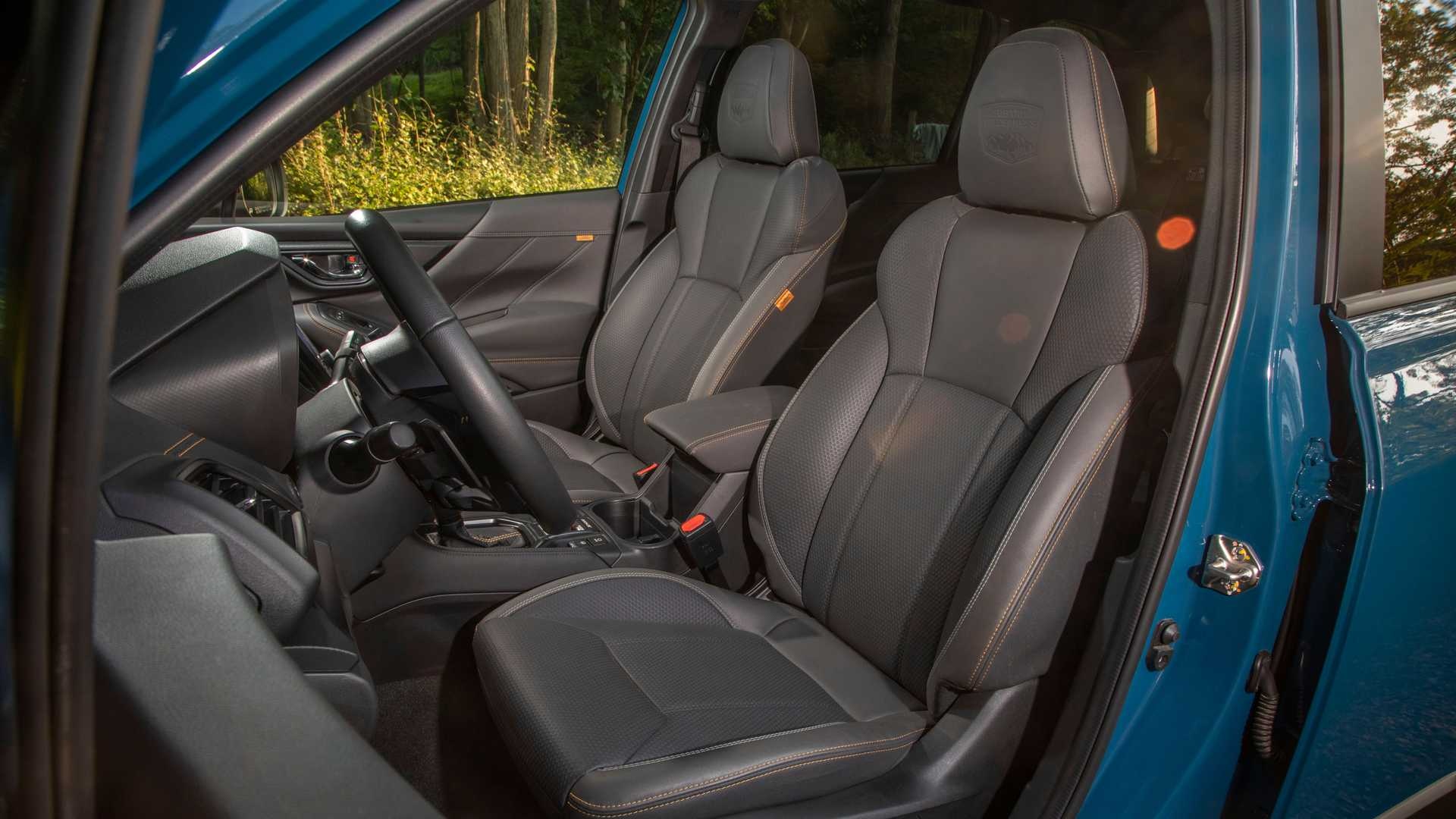 Subaru Forester 2023 tăng giá ảnh 6 Subaru Forester 2023 tang gia anh 6