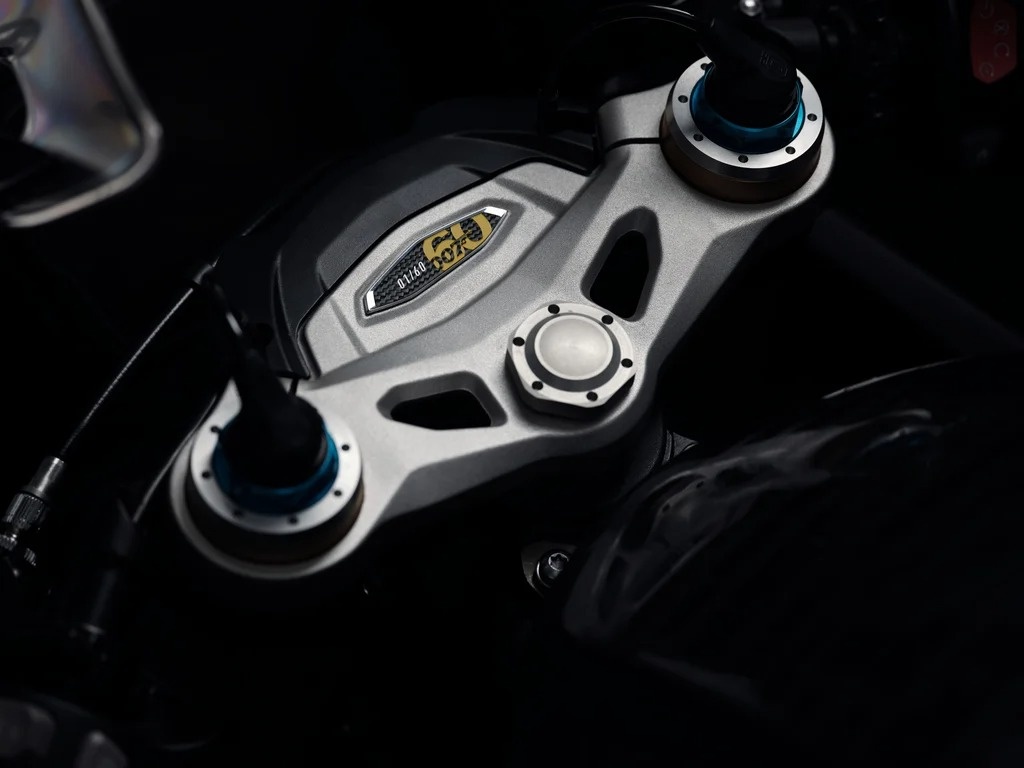 Triumph Speed Triple đặc biệt ảnh 3 Triumph Speed Triple dac biet anh 3