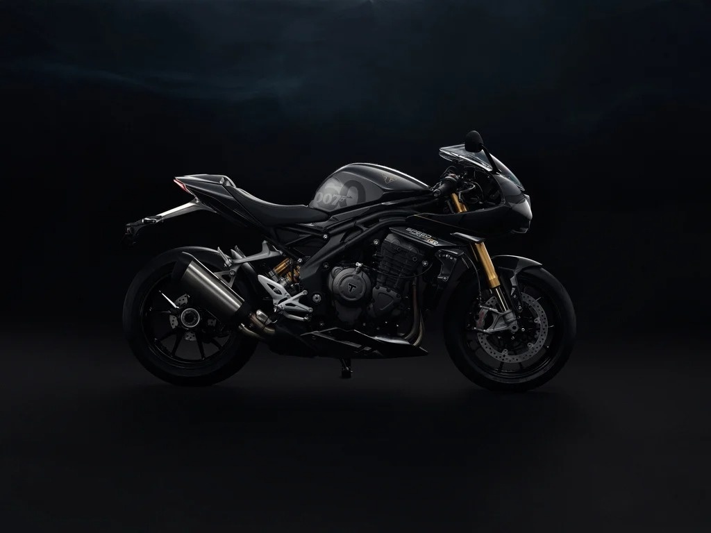 Triumph Speed Triple đặc biệt ảnh 9 Triumph Speed Triple dac biet anh 9