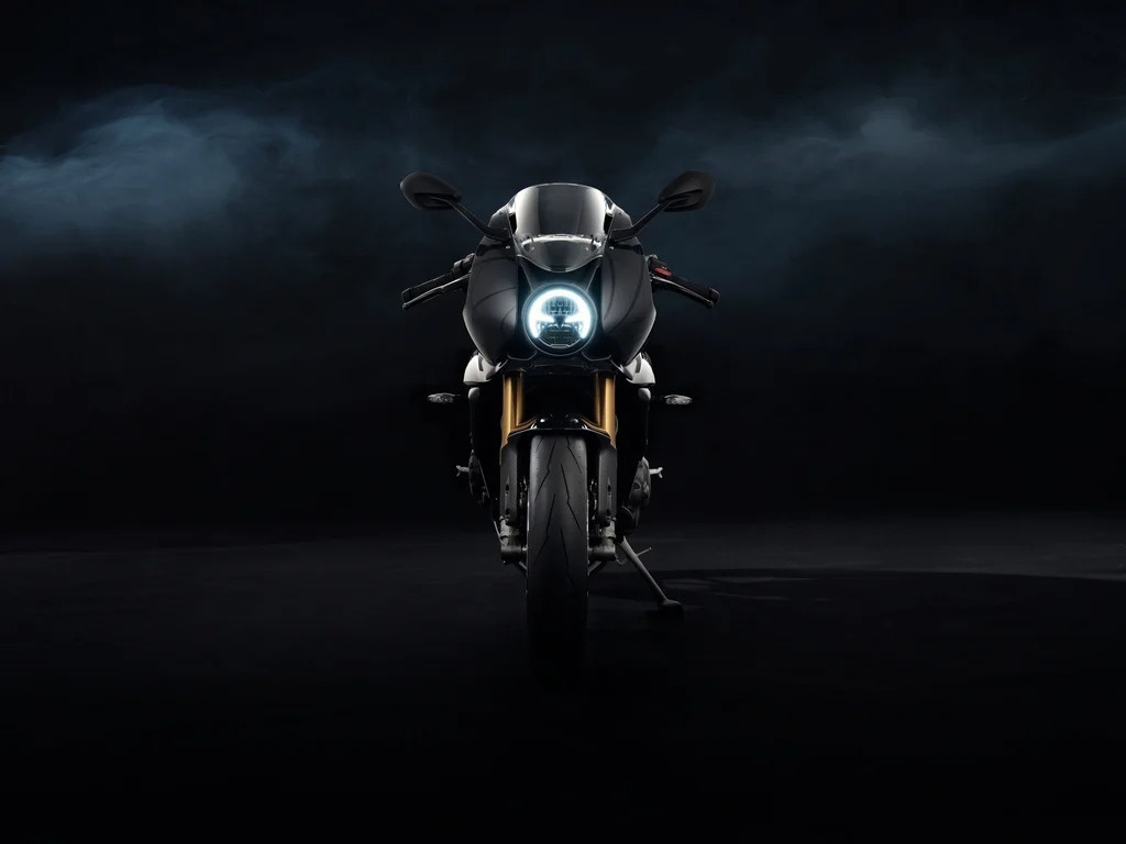 Triumph Speed Triple đặc biệt ảnh 4 Triumph Speed Triple dac biet anh 4