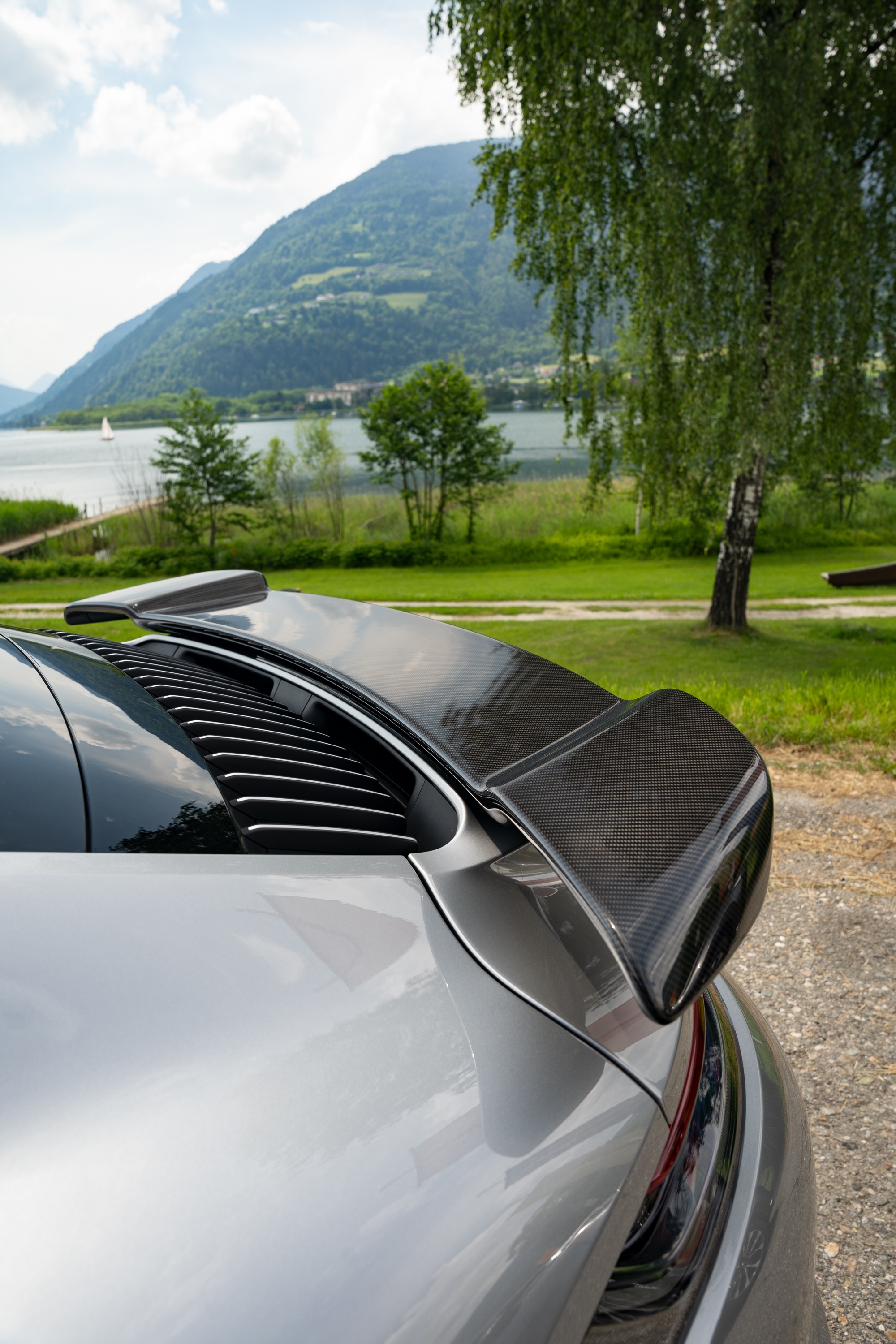 Porsche 911 do TechArt anh 8