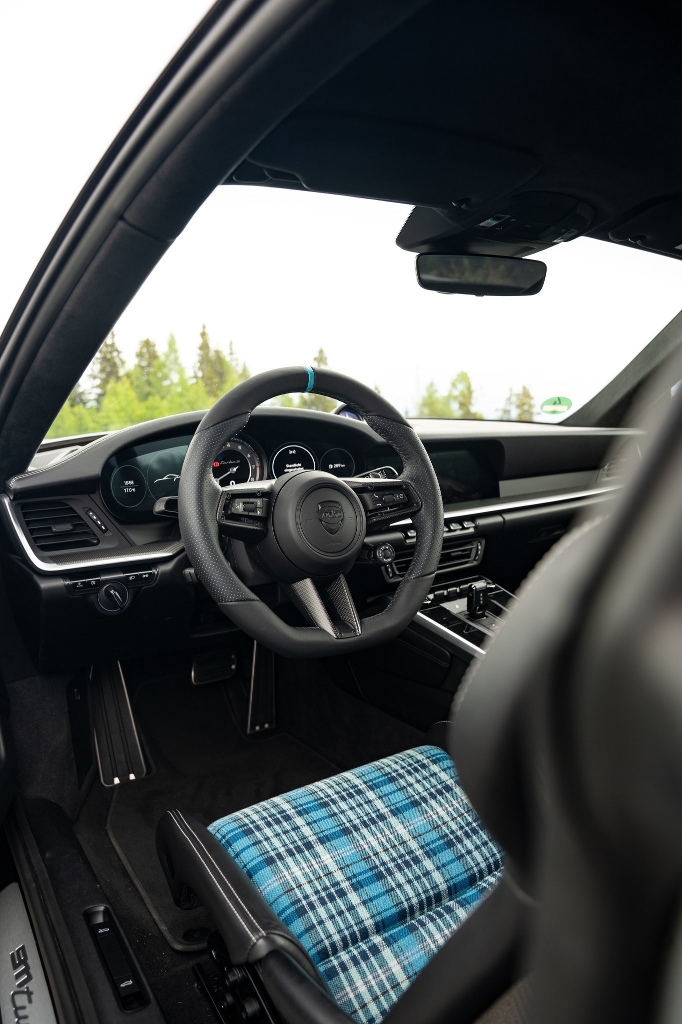 Porsche 911 do TechArt anh 6