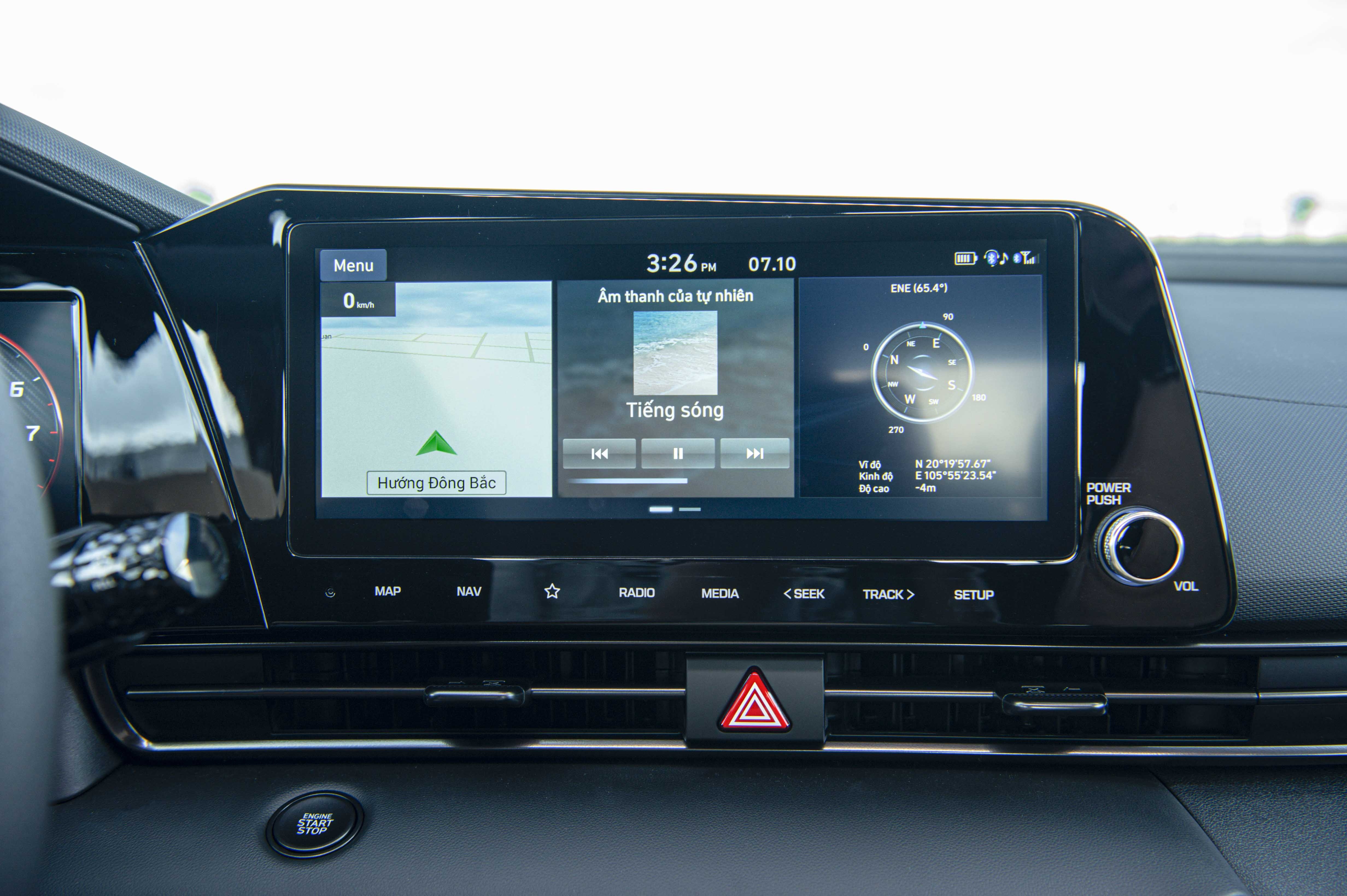 Chi tiet Hyundai Elantra 2023 anh 27