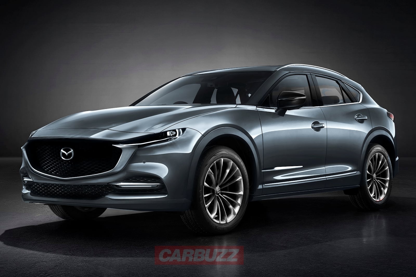 Mazda CX-70 va CX-90 se duoc trang bi dong co e-Skyactiv 3.3L hinh anh