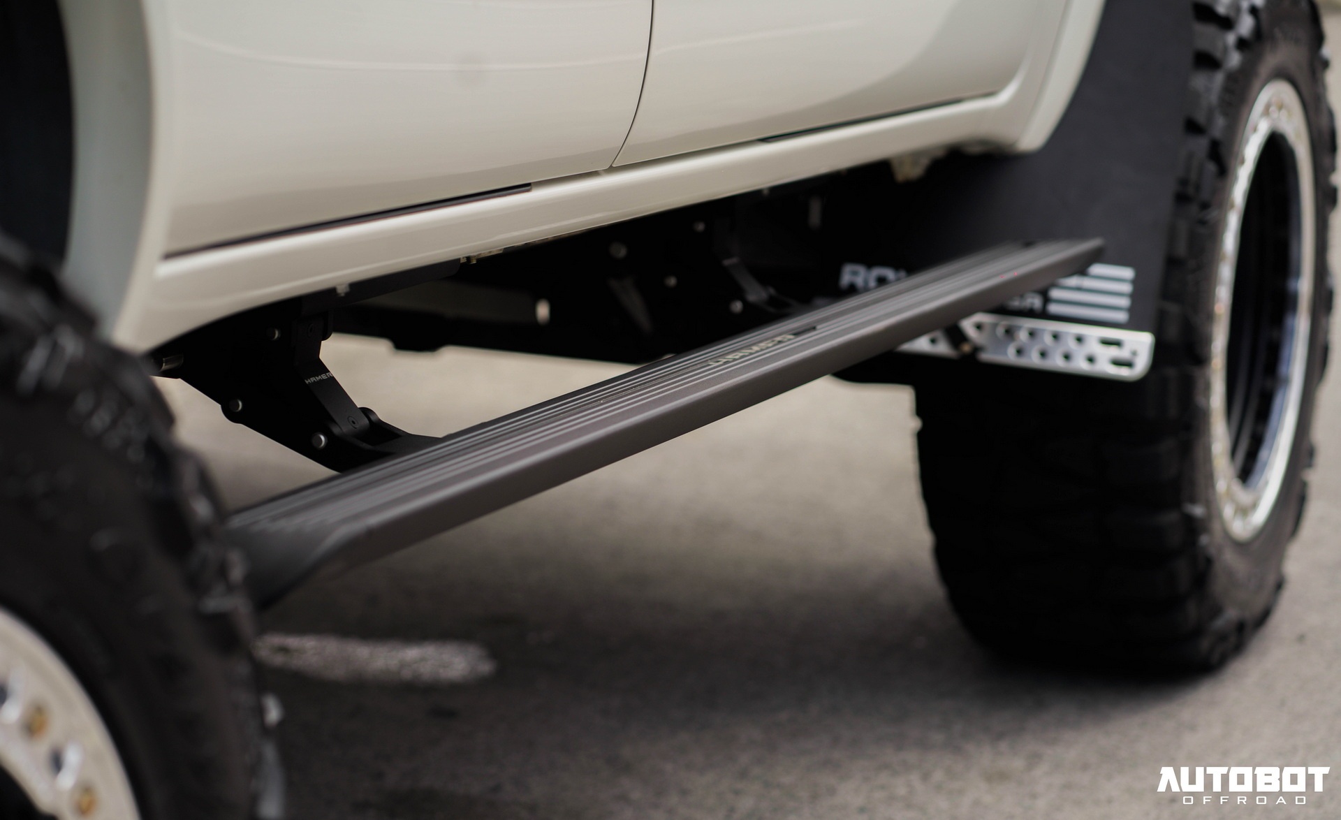 Toyota Fortuner độ địa hình ảnh 8 Toyota Fortuner do dia hinh anh 8