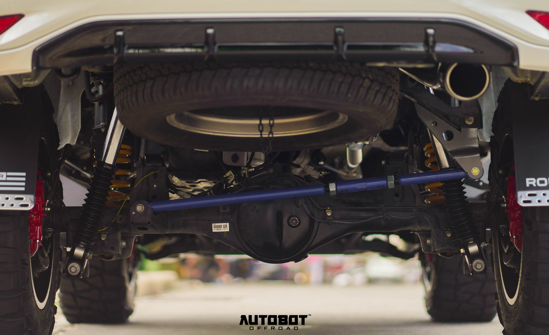 Toyota Fortuner do dia hinh anh 4