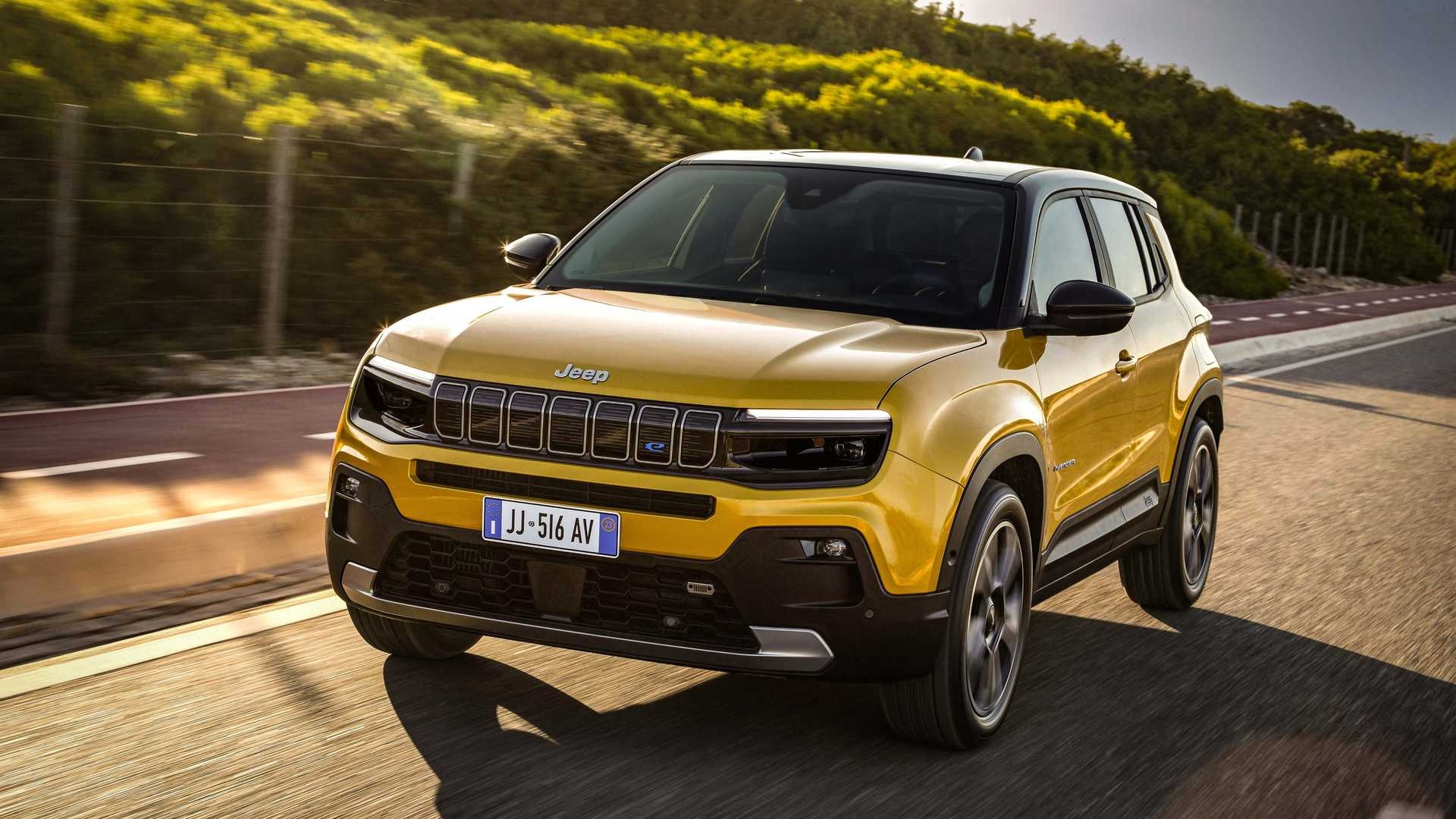 SUV dien moi ra mat anh 5