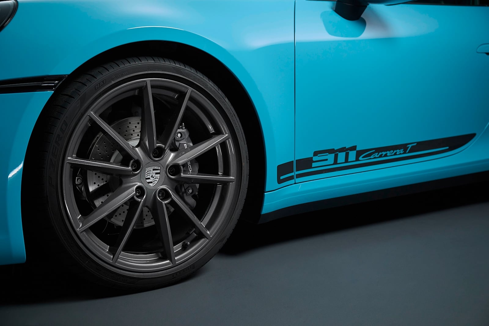 Porsche 911 Carrera T 2023 ảnh 8 Porsche 911 Carrera T 2023 anh 8