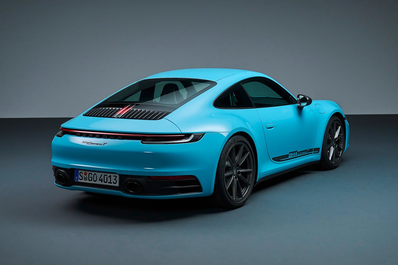 Porsche 911 Carrera T 2023 ảnh 10 Porsche 911 Carrera T 2023 anh 10