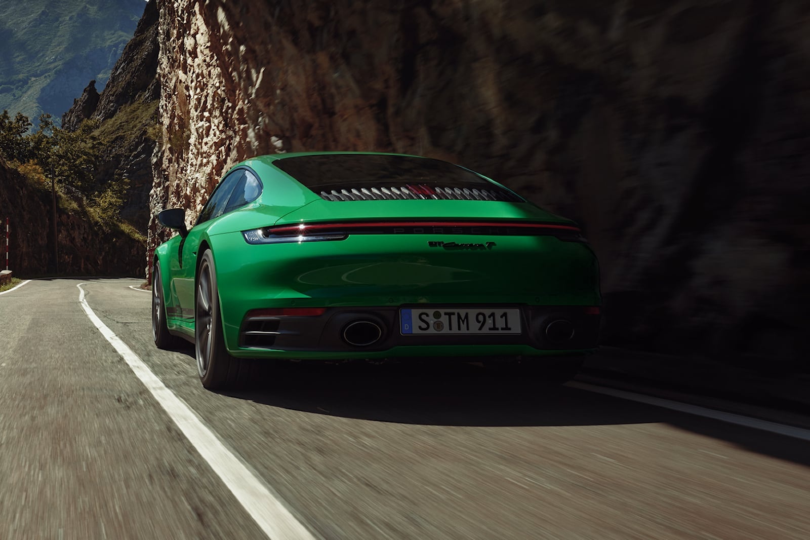 Porsche 911 Carrera T 2023 anh 5