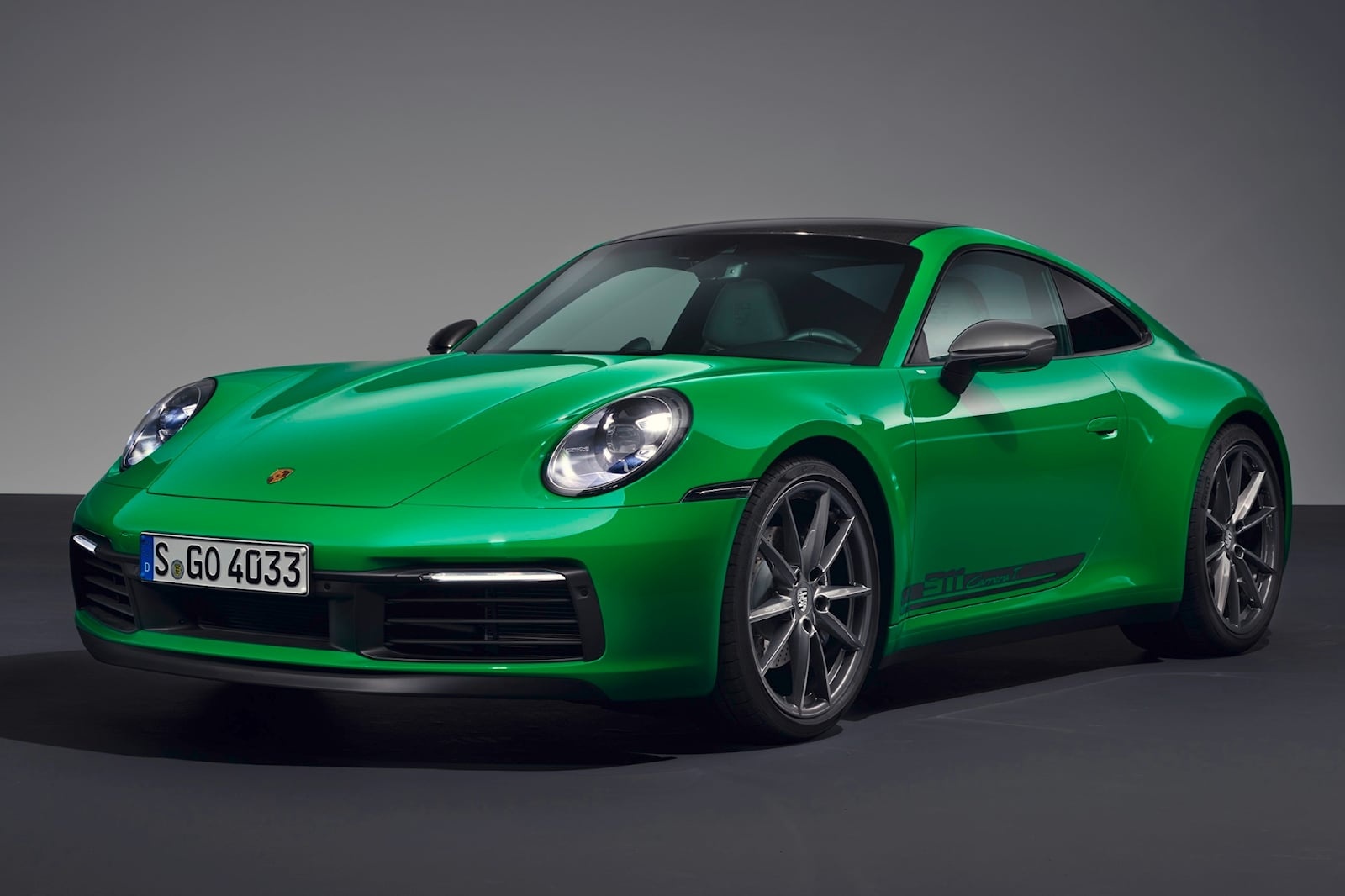 Porsche 911 Carrera T 2023 anh 1