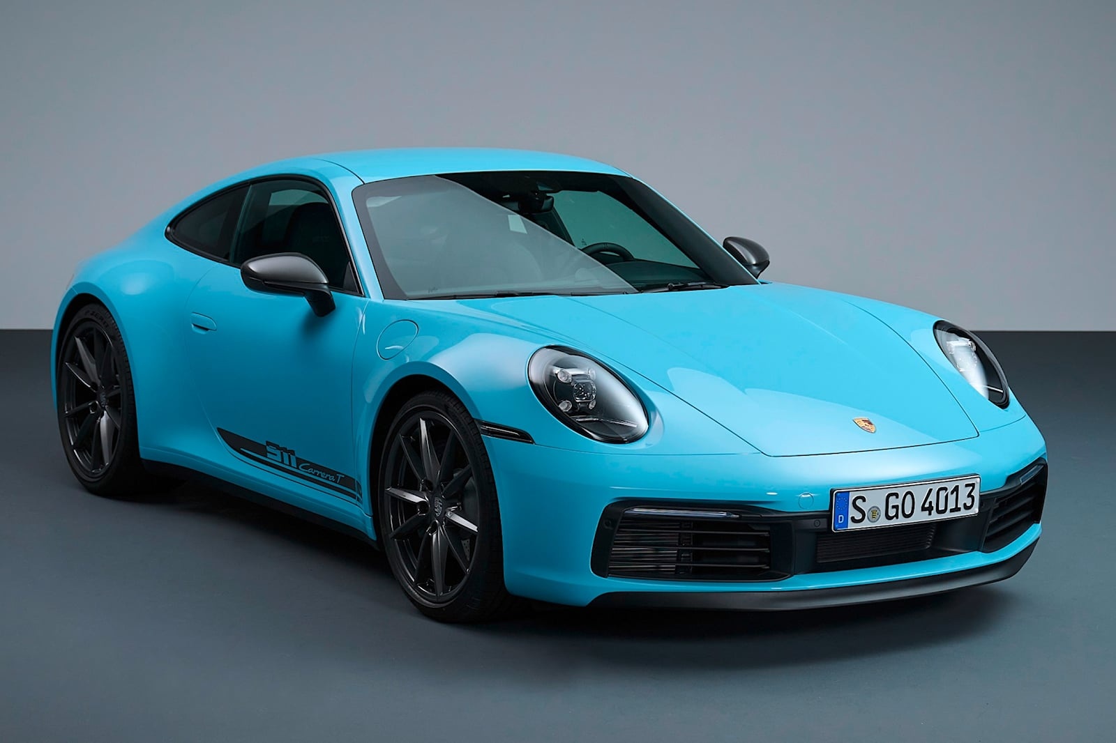 Porsche 911 Carrera T 2023 co muc gia de tiep can hinh anh