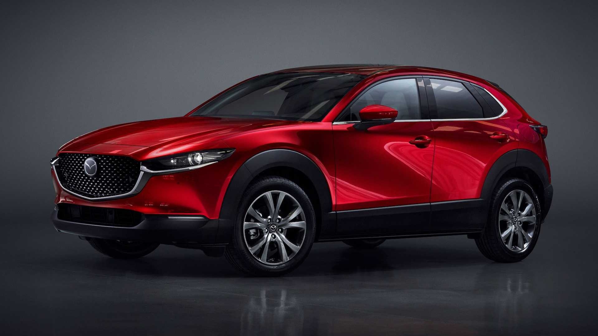Mazda CX-30 được nâng cấp ảnh 5 Mazda CX-30 duoc nang cap anh 5