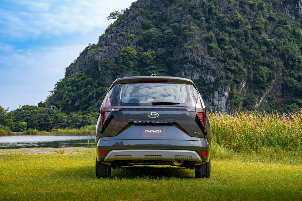 Hyundai Stargazer ra mắt ảnh 4 Hyundai Stargazer ra mat anh 4