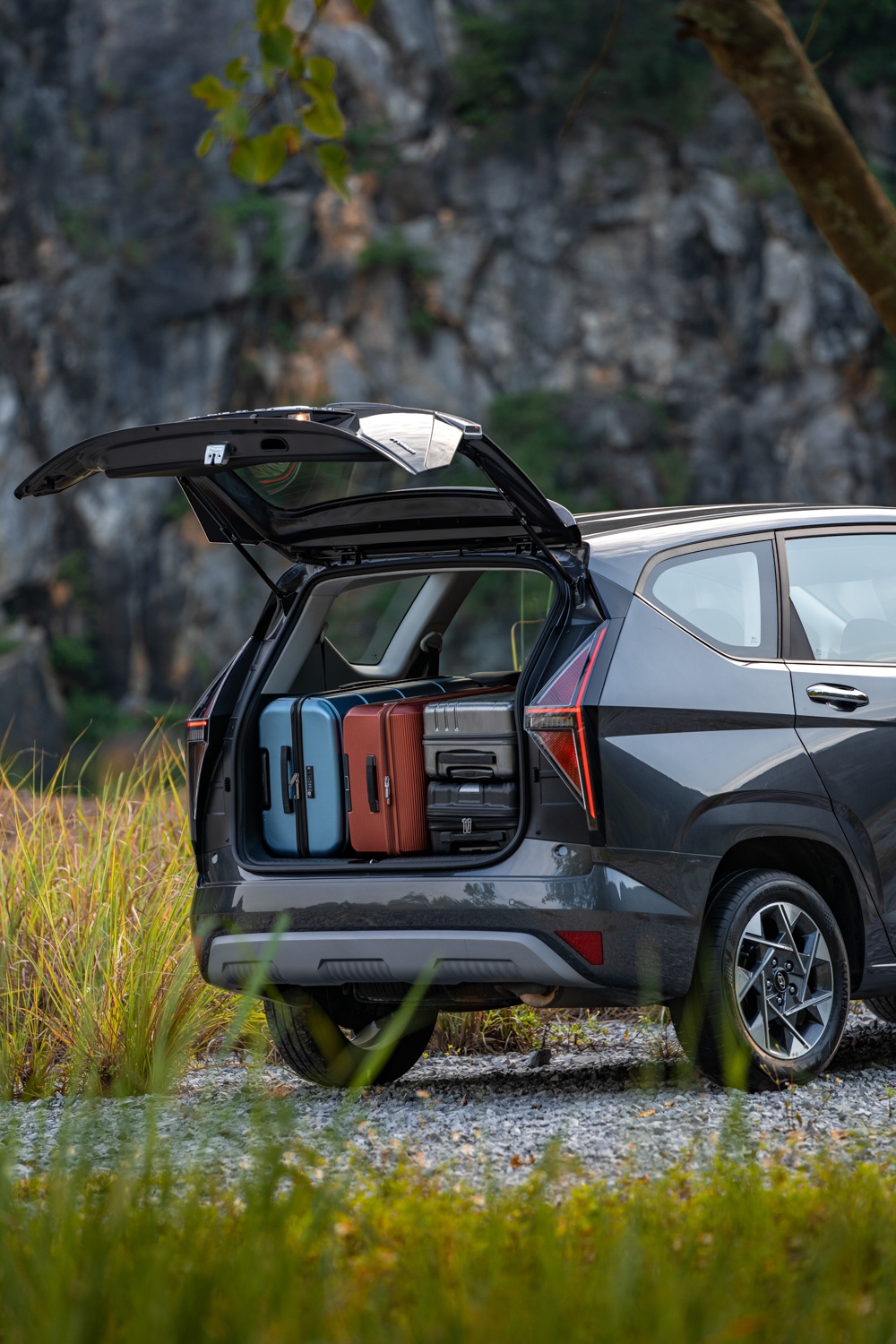 Hyundai Stargazer ra mắt ảnh 10 Hyundai Stargazer ra mat anh 10