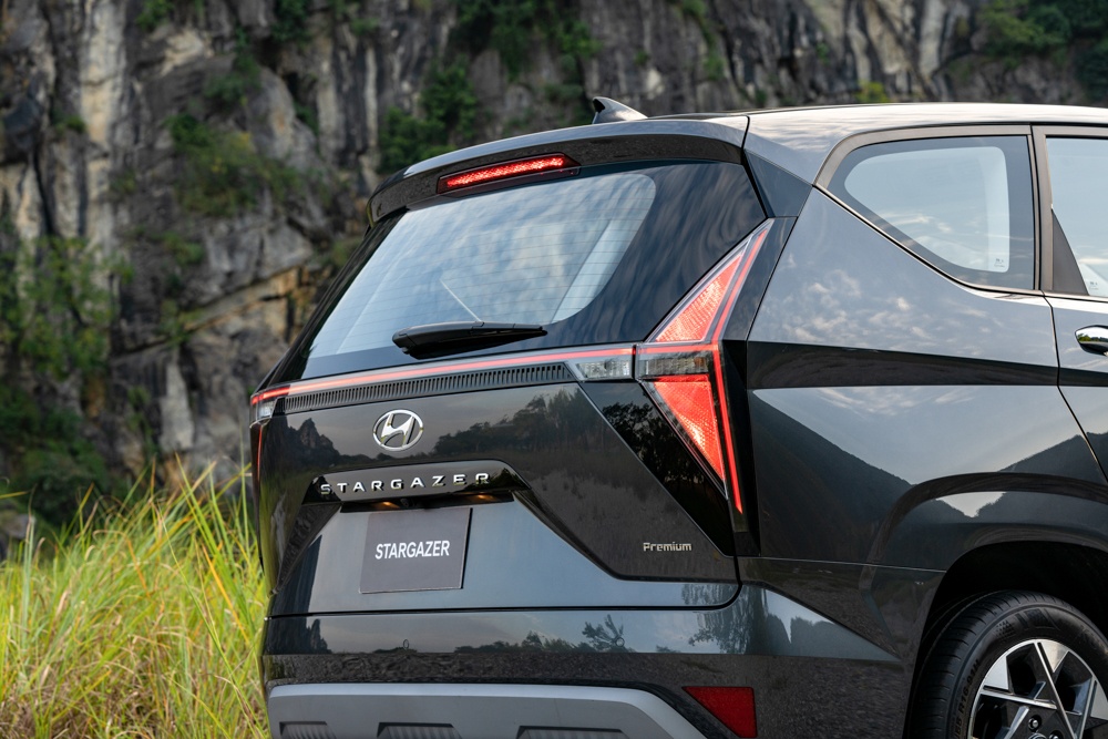 Hyundai Stargazer ra mắt ảnh 9 Hyundai Stargazer ra mat anh 9