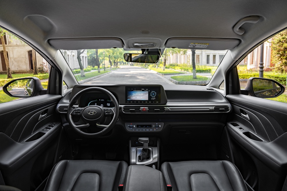 Hyundai Stargazer ra mắt ảnh 11 Hyundai Stargazer ra mat anh 11