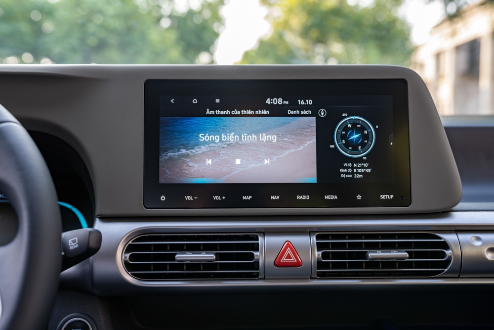 Hyundai Stargazer ra mắt ảnh 12 Hyundai Stargazer ra mat anh 12