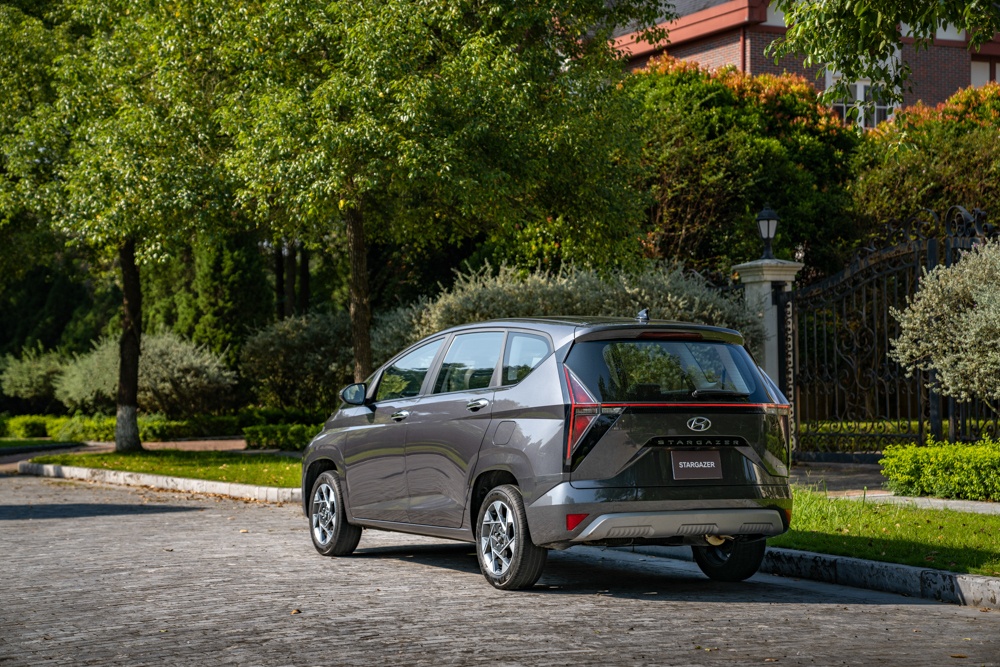Hyundai Stargazer ra mắt ảnh 17 Hyundai Stargazer ra mat anh 17