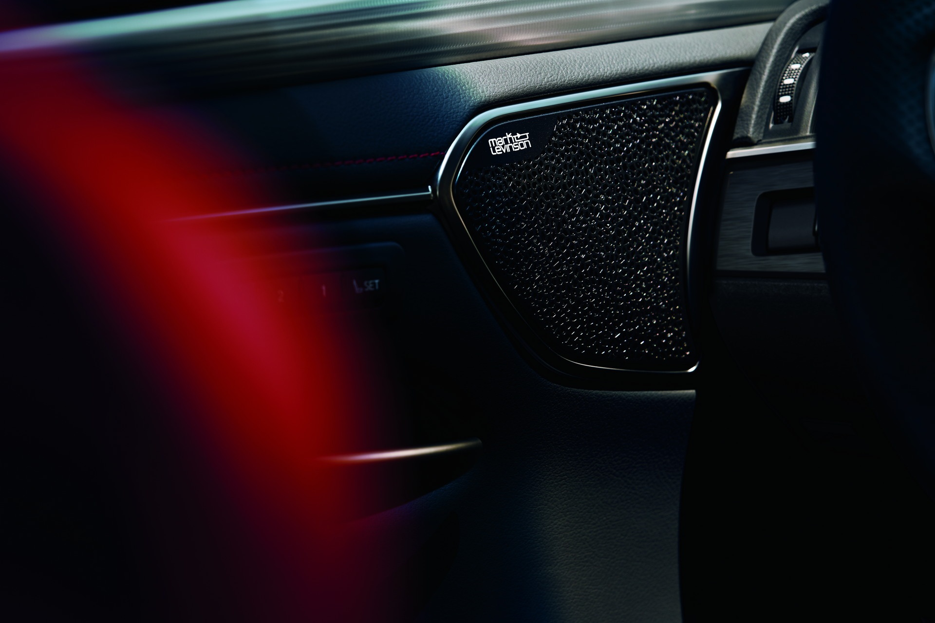 Lexus ES duoc nang cap anh 4