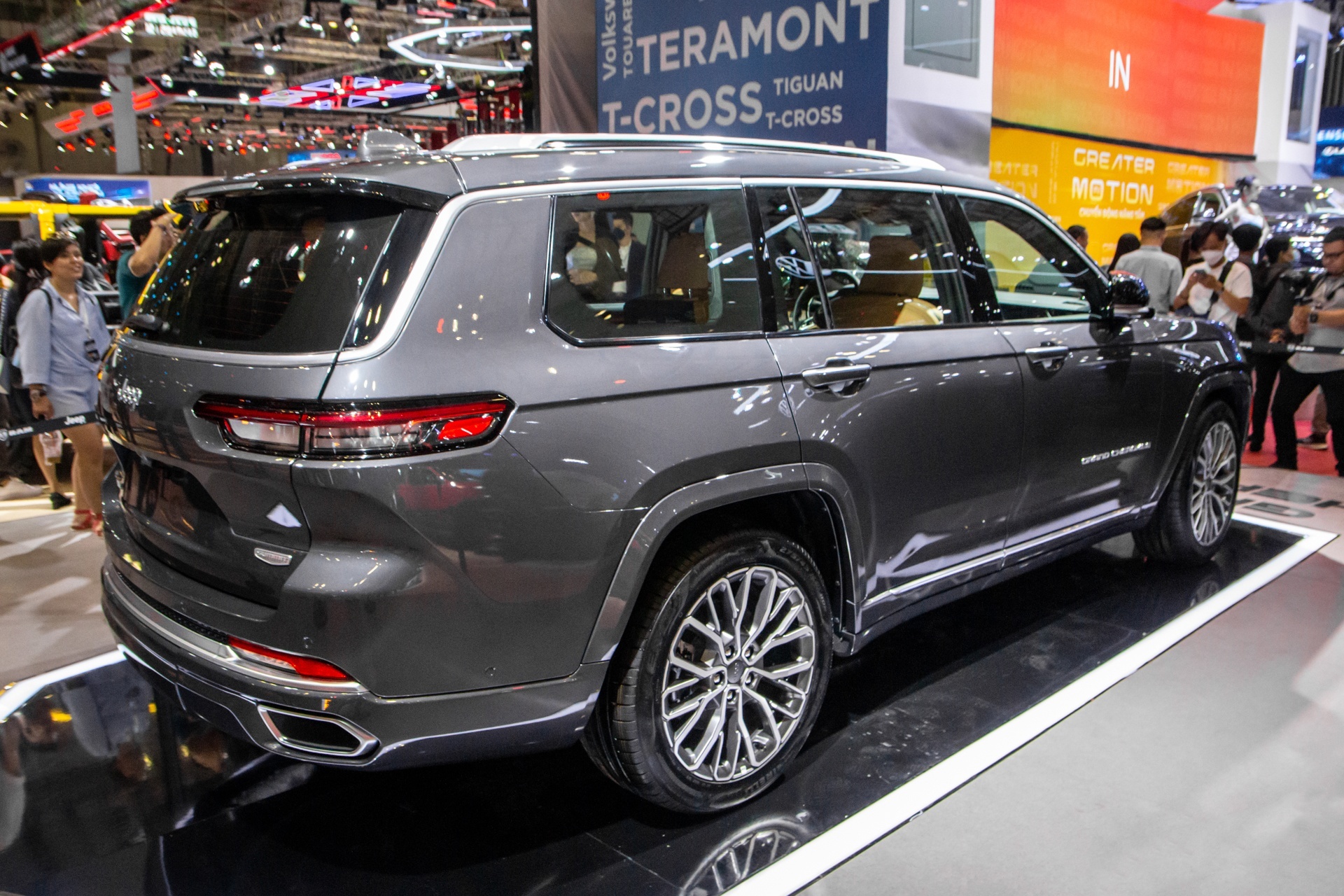 SUV moi tai VMS 2022 anh 67