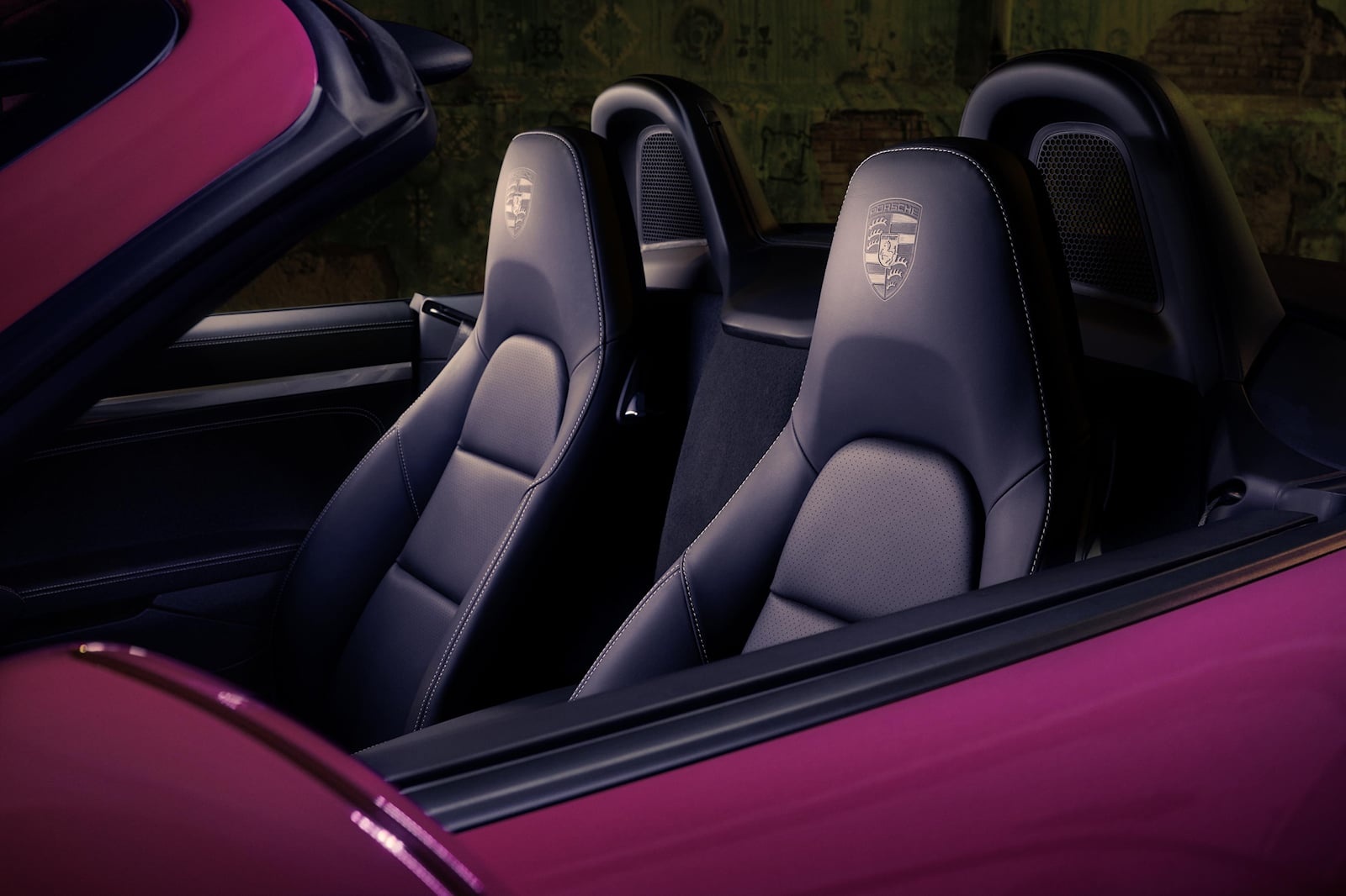 Porsche 718 Style Edition anh 16