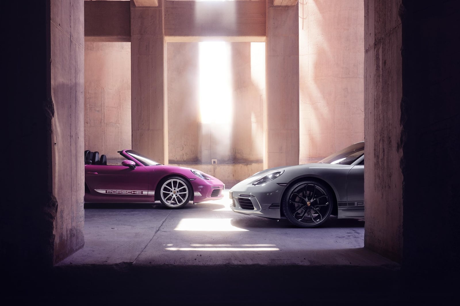 Porsche 718 Style Edition anh 21