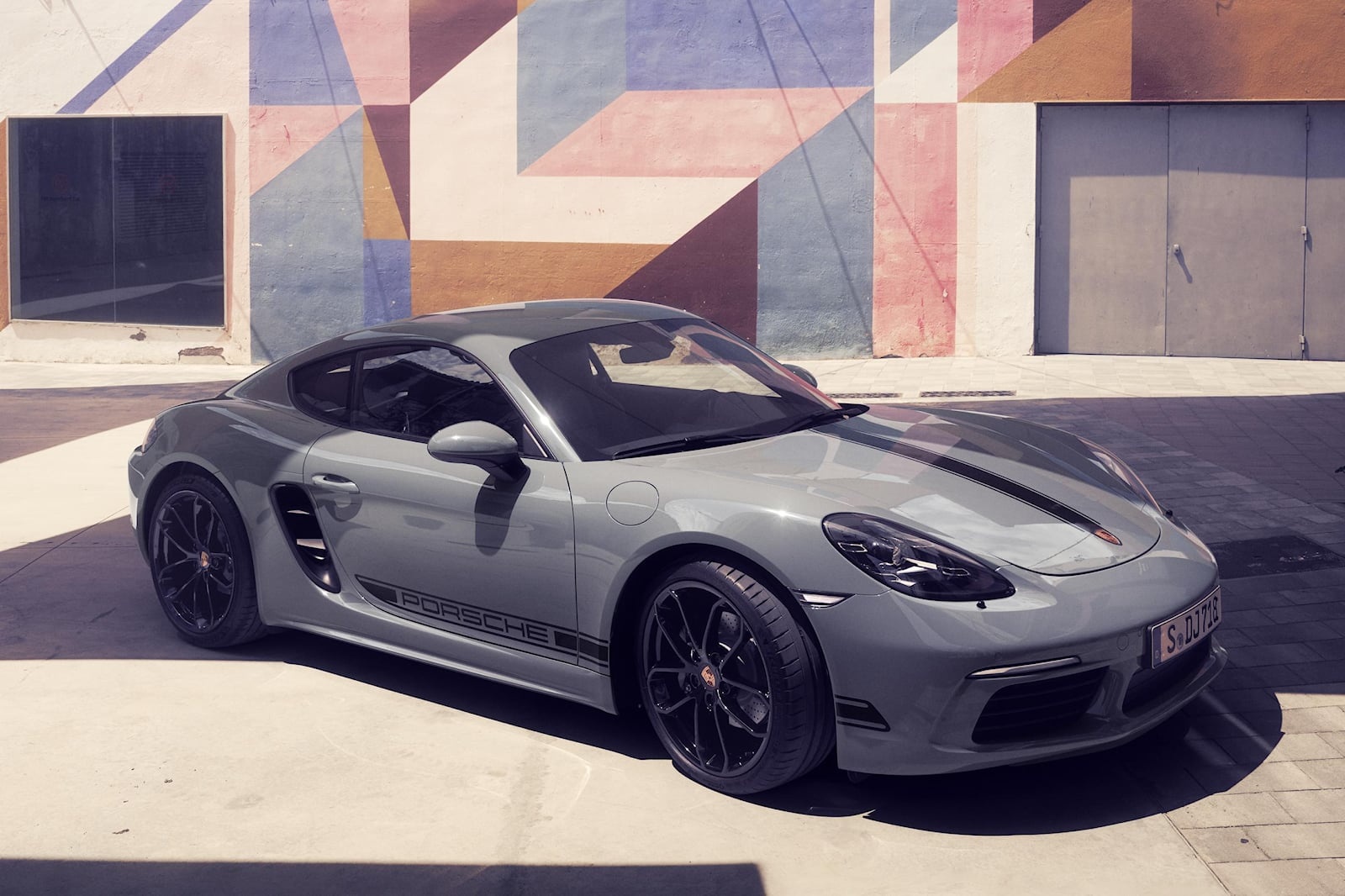 Porsche 718 Style Edition anh 20