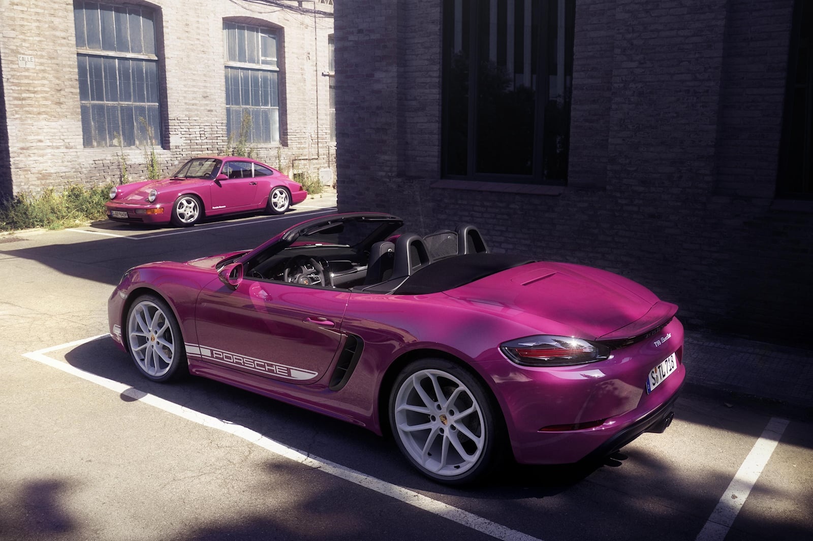 Porsche 718 Style Edition anh 19