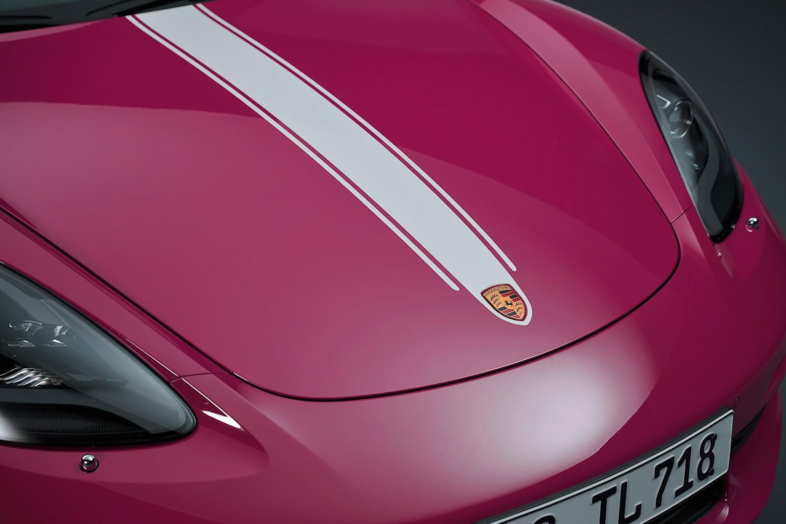 Porsche 718 Style Edition anh 12