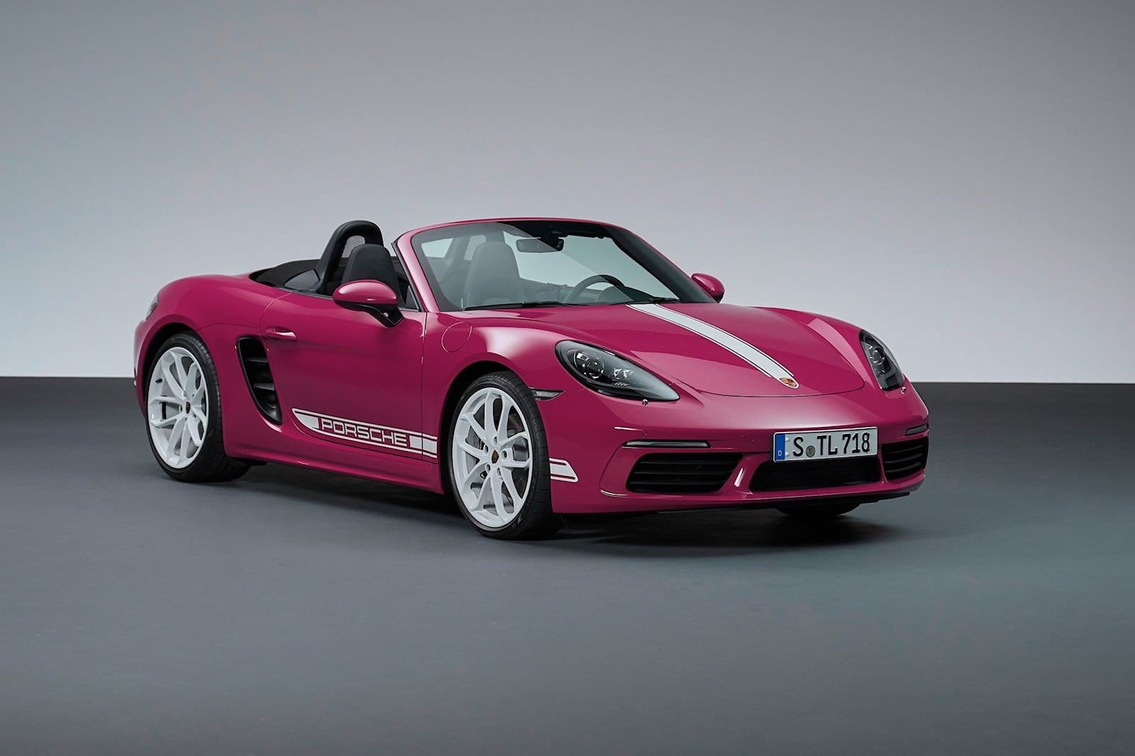 Porsche 718 Style Edition anh 18