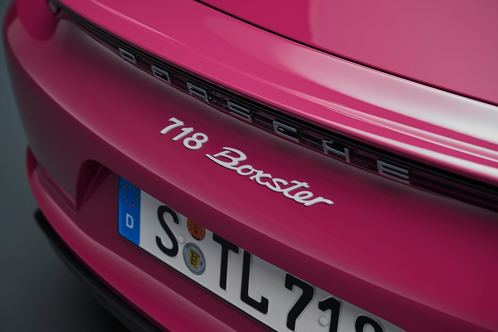 Porsche 718 Style Edition anh 10