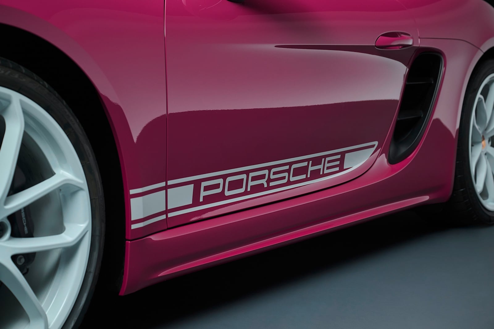 Porsche 718 Style Edition anh 11