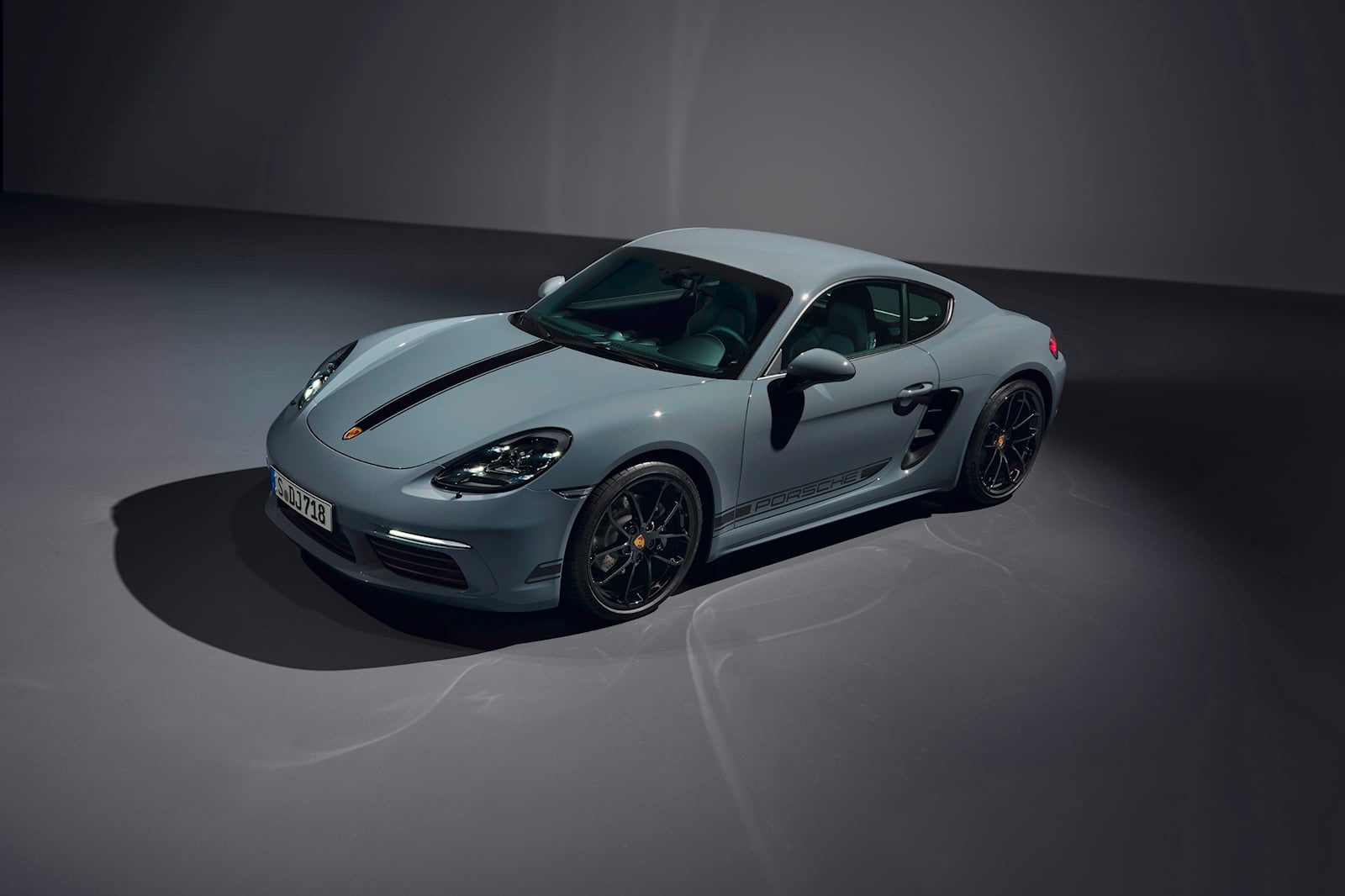 Porsche 718 Style Edition anh 4