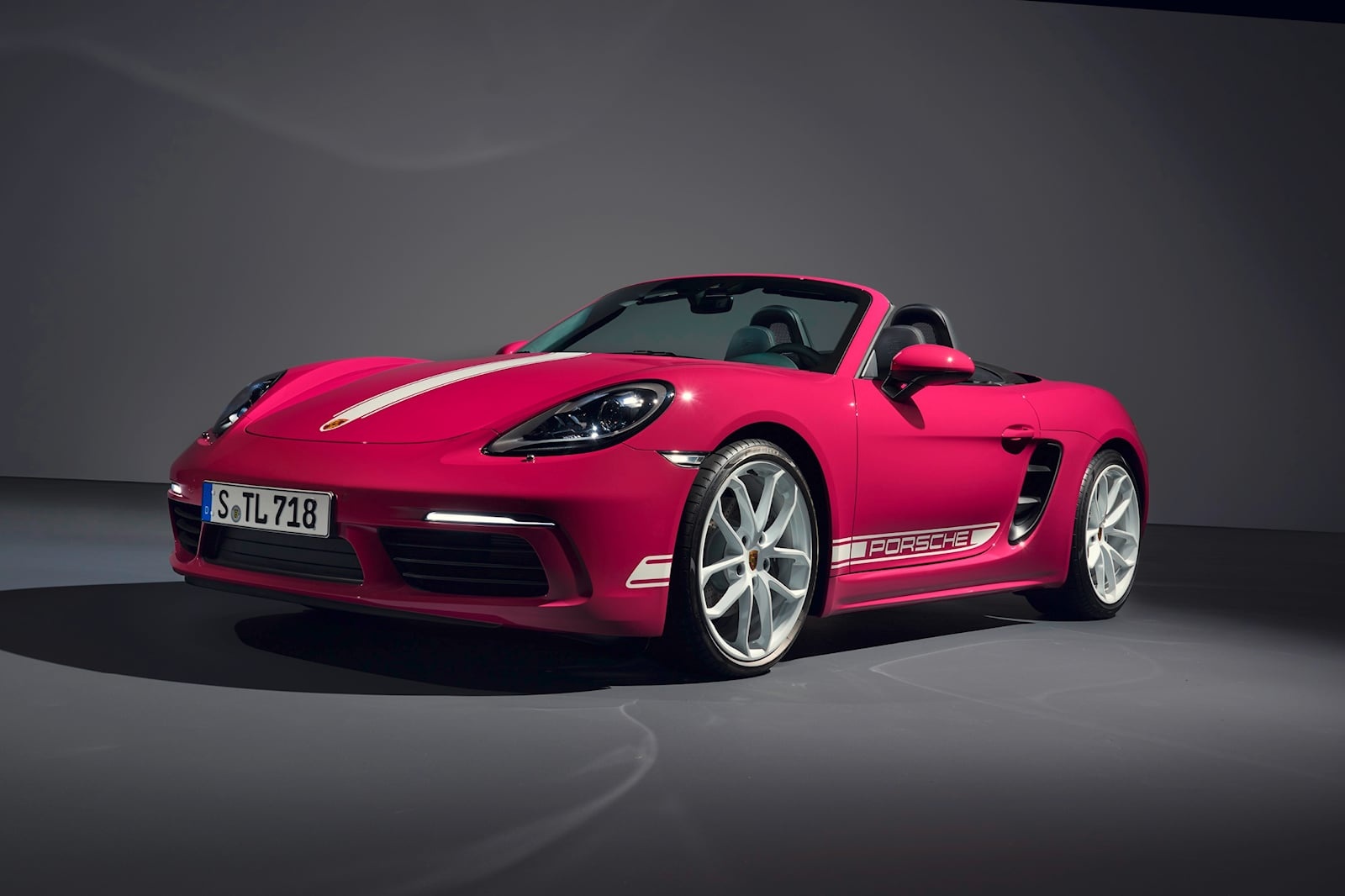 Porsche 718 Style Edition anh 3