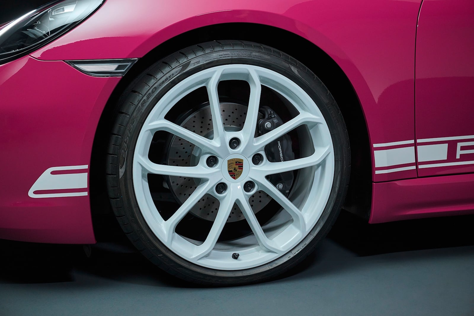 Porsche 718 Style Edition anh 9