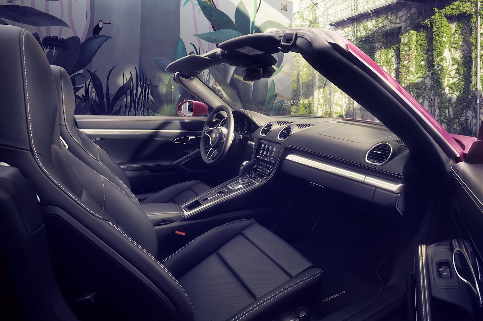 Porsche 718 Style Edition anh 8