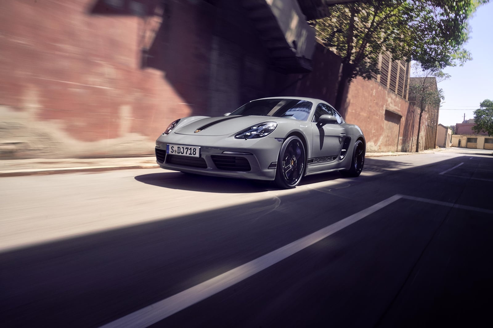 Porsche 718 Style Edition anh 6