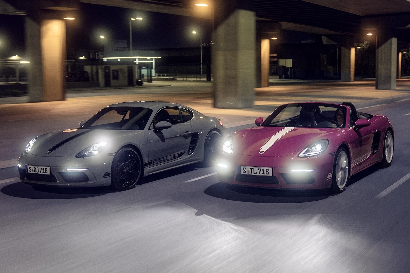 Porsche 718 Style Edition anh 5