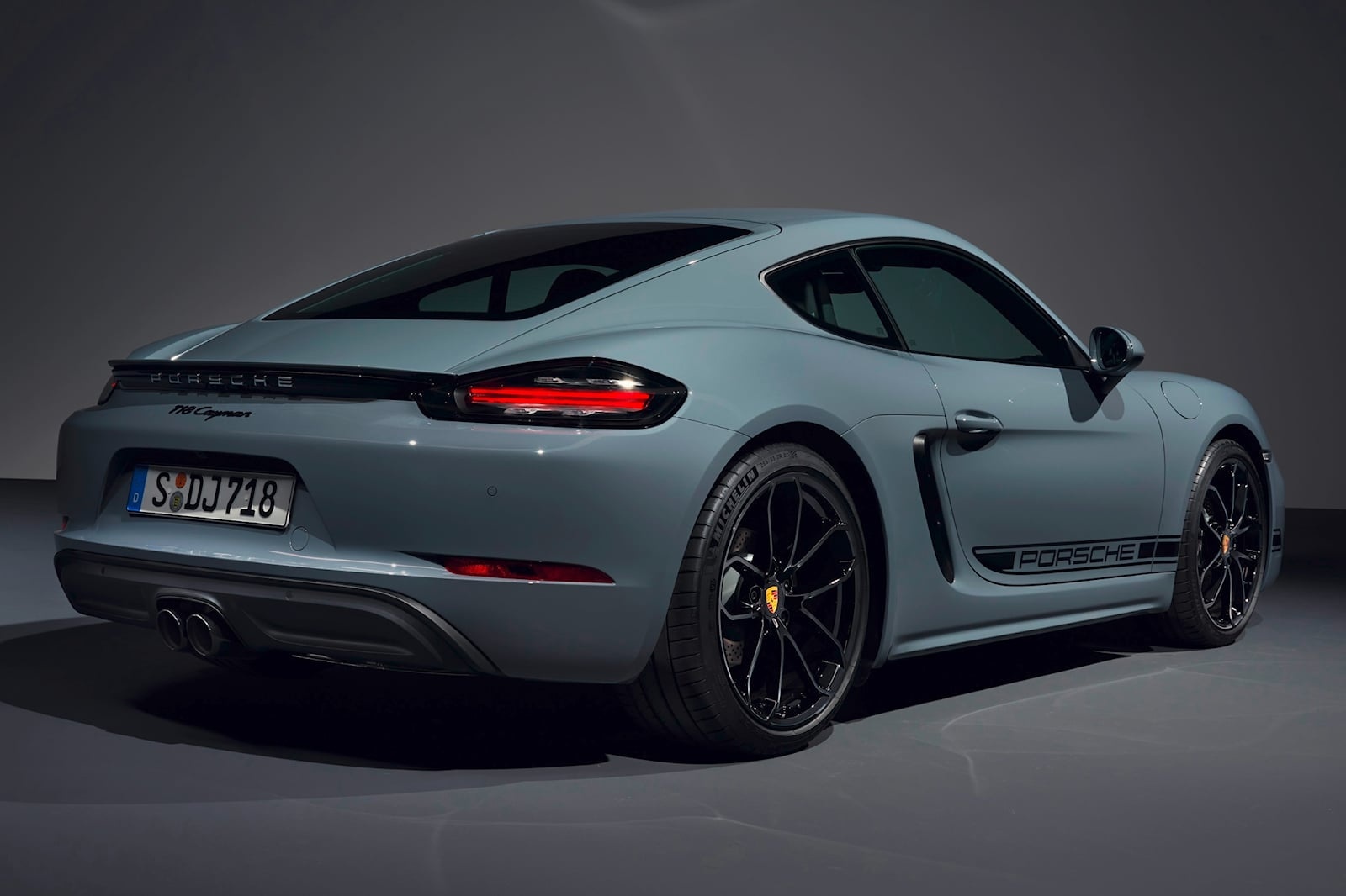 Porsche 718 Style Edition anh 22