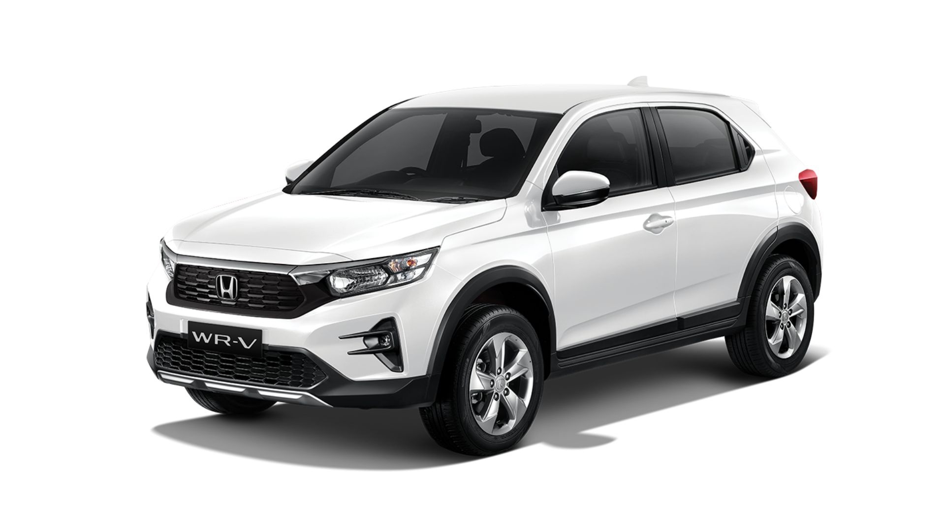 Honda WR-V ra mat anh 10