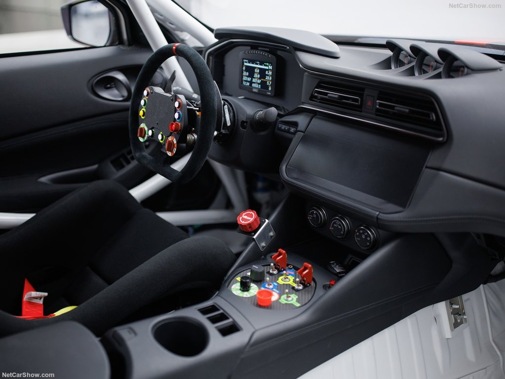 Nissan Z GT4 ra mat anh 12