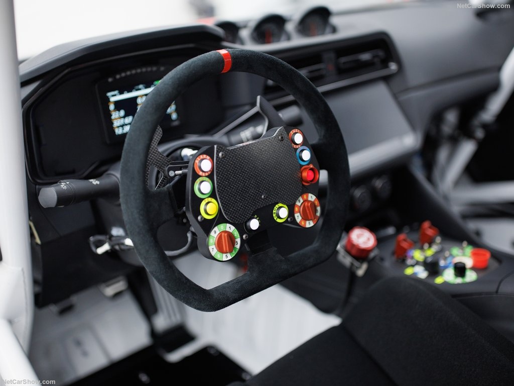 Nissan Z GT4 ra mat anh 14