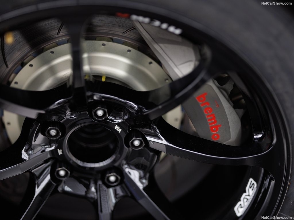 Nissan Z GT4 ra mat anh 4