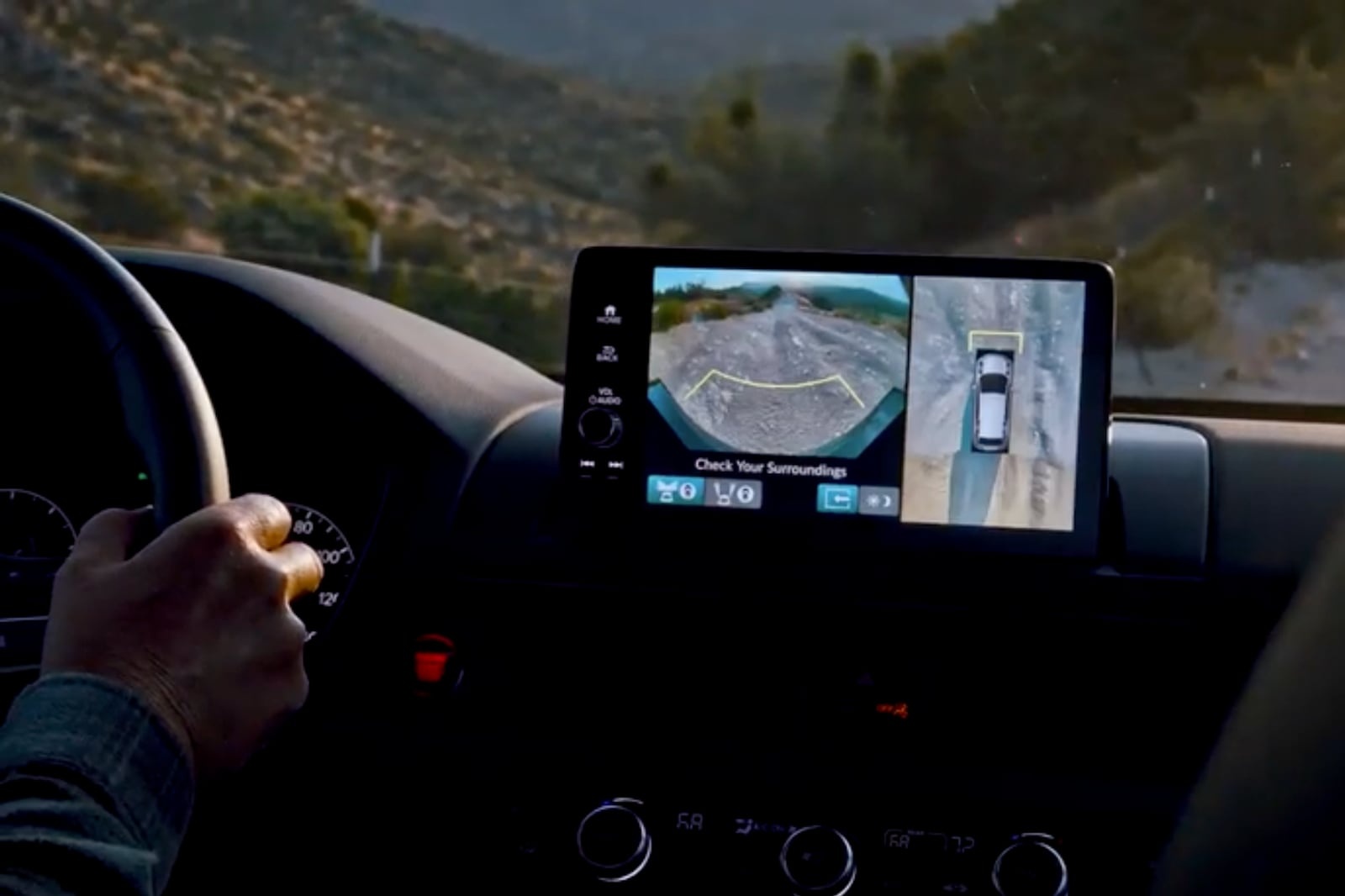 Honda Pilot 2023 ra mat anh 8