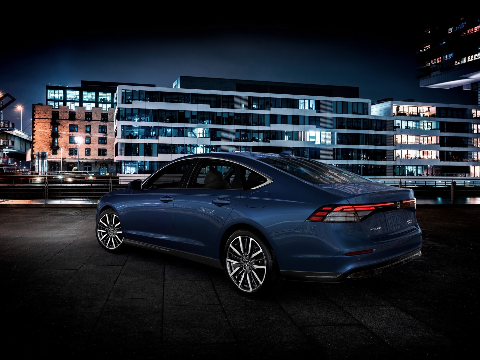 Honda Accord 2023 ra mat anh 5