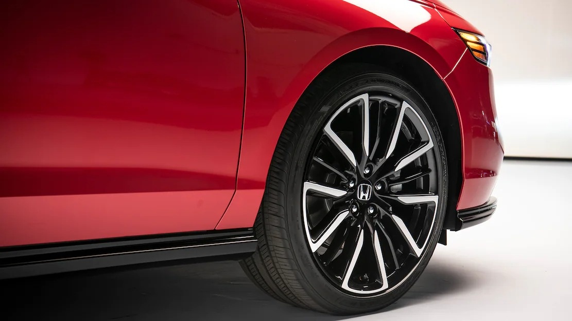 Chi tiet Honda Accord 2023 anh 5