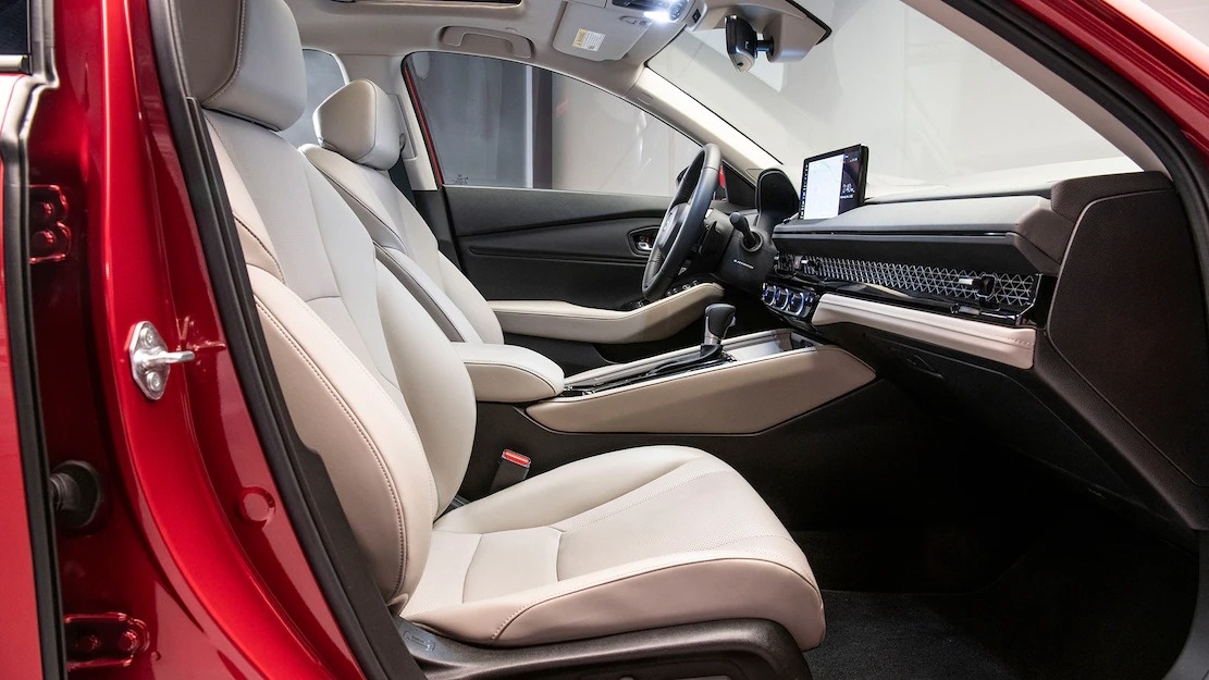 Chi tiet Honda Accord 2023 anh 16