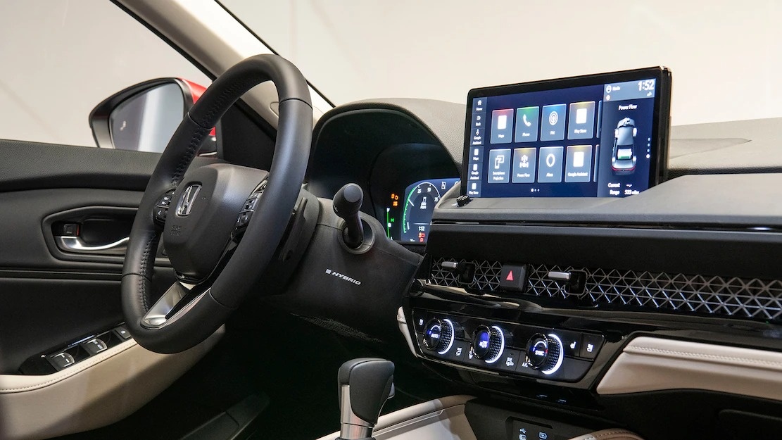 Chi tiet Honda Accord 2023 anh 19