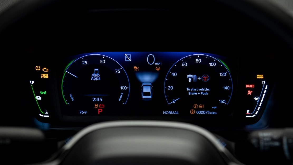 Chi tiet Honda Accord 2023 anh 14